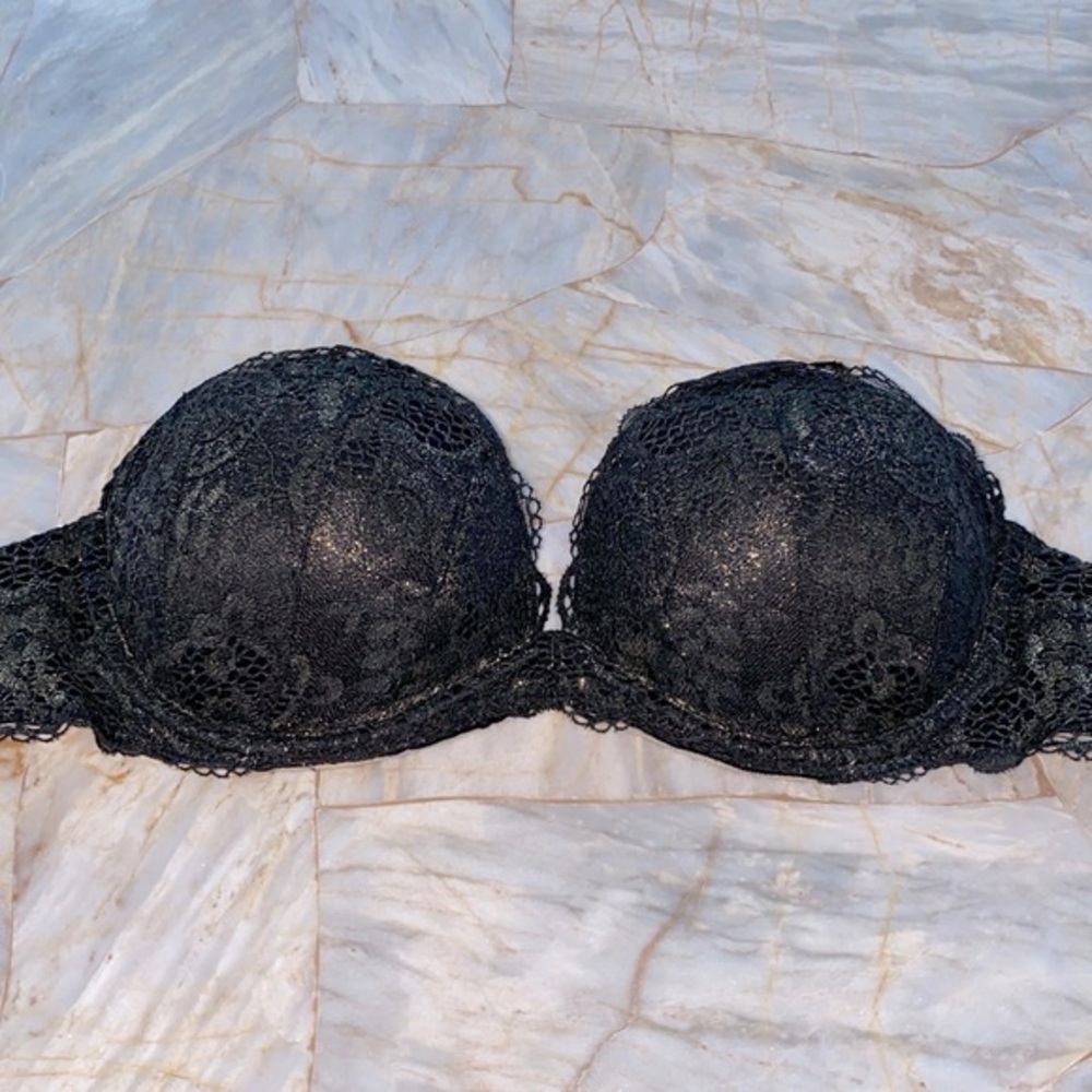 VS Very Sexy Push Up Strapless Multi Way Bra 32B‎